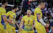 Украина выиграла третий матч на Евро-2026 по волейболу и вышла в плей-офф