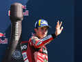 Марк Маркес возглавил чемпионат MotoGP после победы на Гран-при Сан-Марино