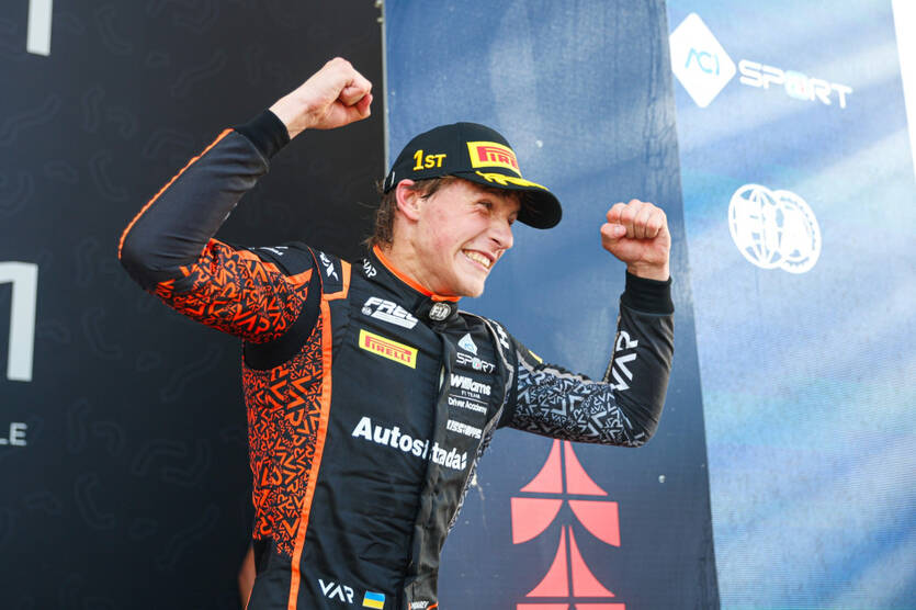 Александр Бондарев / fia.com