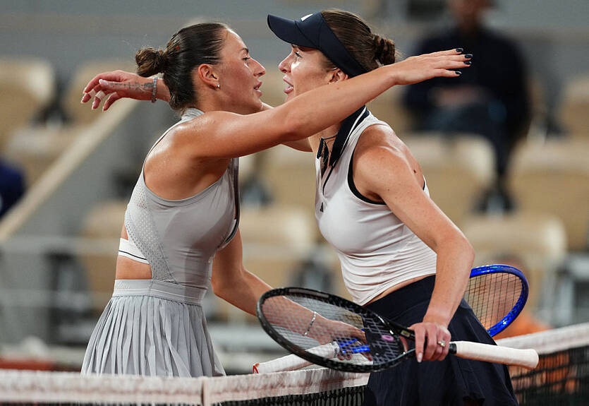 Впервые в истории две украинские теннисистки вошли в топ-10 рейтинга WTA
