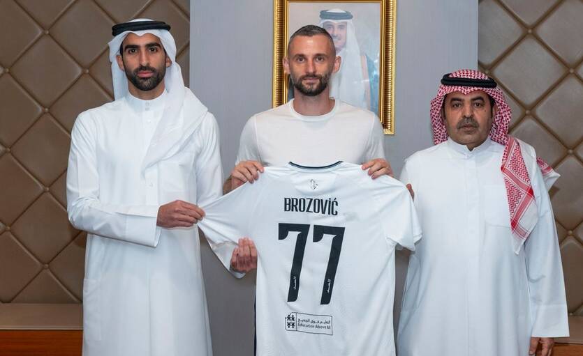 Марцело Брозович / Al Sadd SC