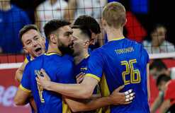 Украина оформила четвертую победу на Евро-2026