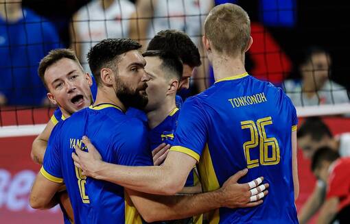 Украина оформила четвертую победу на Евро-2026