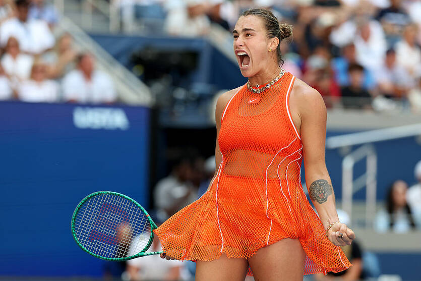 Арина Соболенко / Getty Images