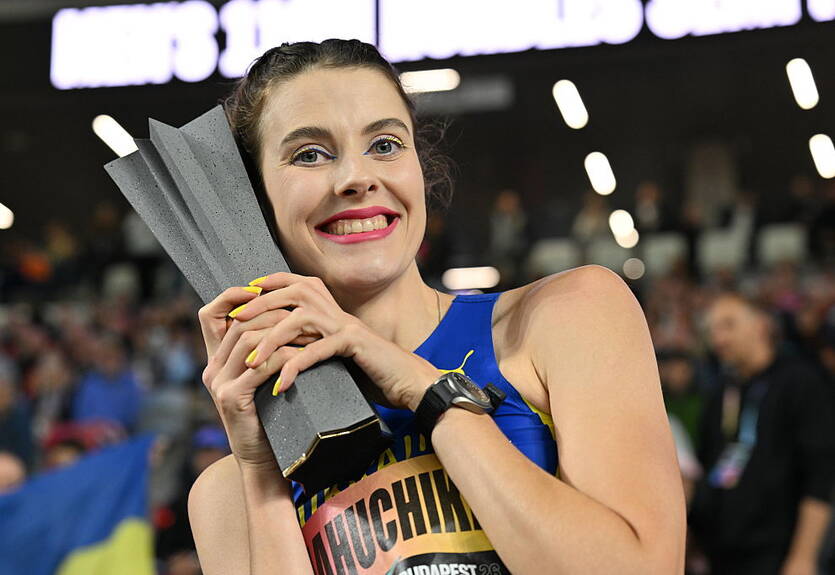 Зірки легкої атлетики неоднозначно оцінили новий Абсолютний чемпіонат світу Зірки легкої атлетики неоднозначно оцінили новий Абсолютний чемпіонат світу