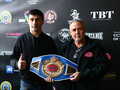 Украинский боксер сохранил титул WBO Global после апелляции
