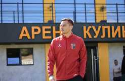 Верес минимально обыграл Куликов-Билку и вышел в 1/8 финала Кубка Украины