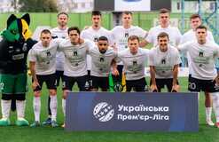 Полесье возглавило таблицу УПЛ после шестого тура