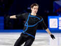 Марсак посів шосте місце після короткої програми на Lombardia Trophy