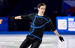 Марсак занял шестое место после короткой программы на Lombardia Trophy Марсак занял шестое место после короткой программы на Lombardia Trophy