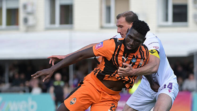 Шахтер - ЛНЗ / shakhtar.com