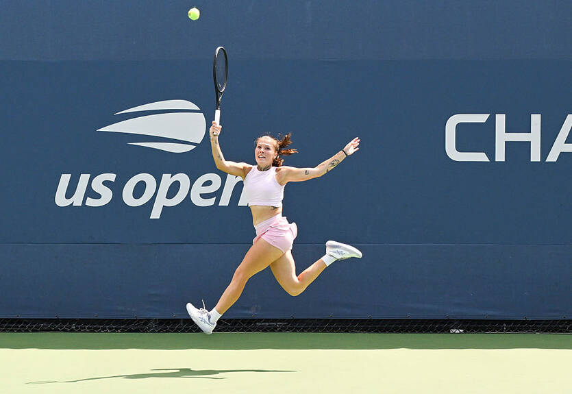 Третья ракетка Украины отдаст более двух миллионов гривен с US Open
