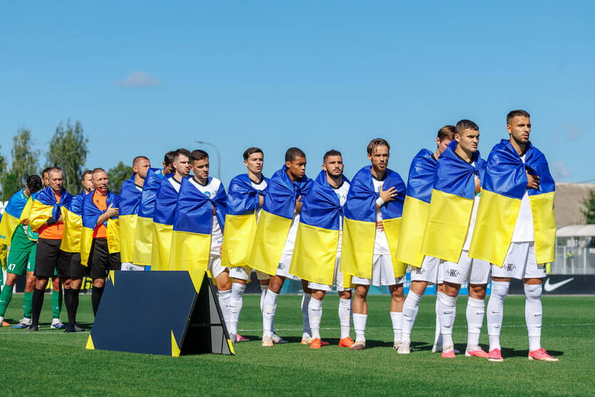 ФК Колос / ФК Колос Ковалівка
