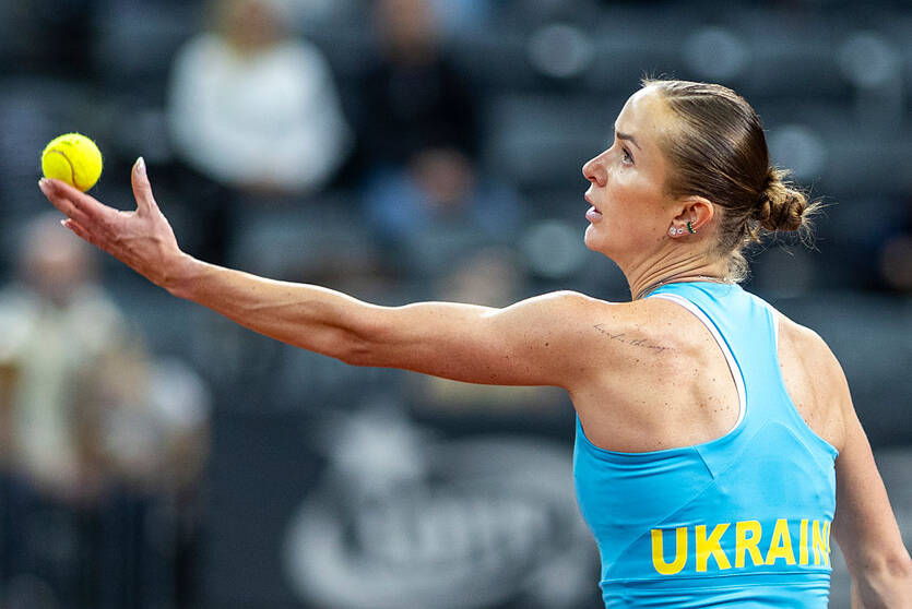 Элина Свитолина / Getty Images