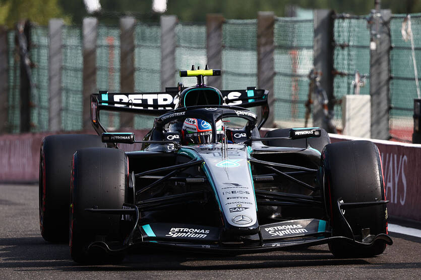 Формула-1 / Getty Images