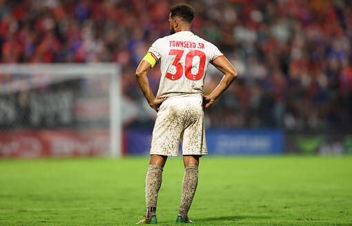 "Думал, мне уже конец": Таунсент после эпизода с катком