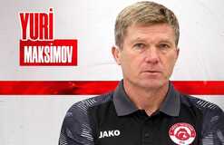 Бывший наставник Ворсклы вернулся к тренерской деятельности в Азербайджане