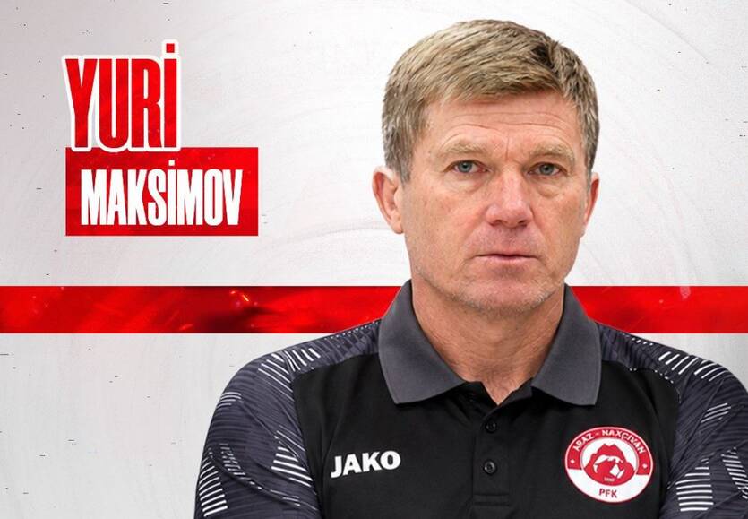 Юрий Максимов / anpfc.az