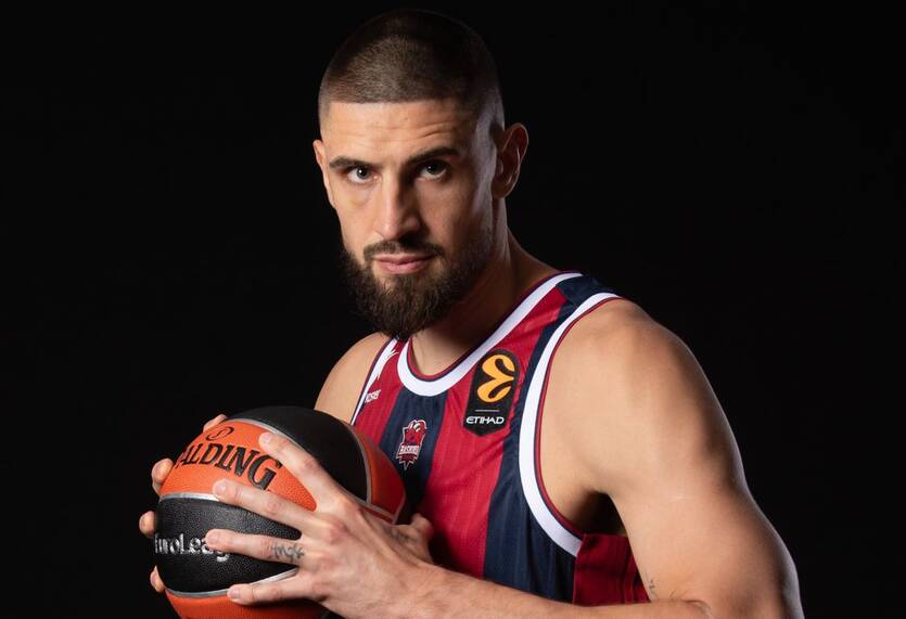 Алексей Лень / Baskonia
