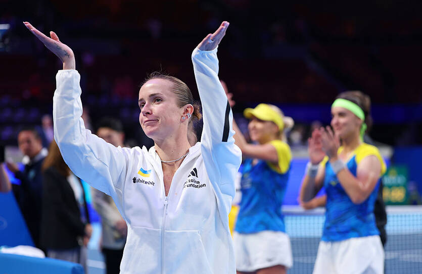 Элина Свитолина / Getty Images