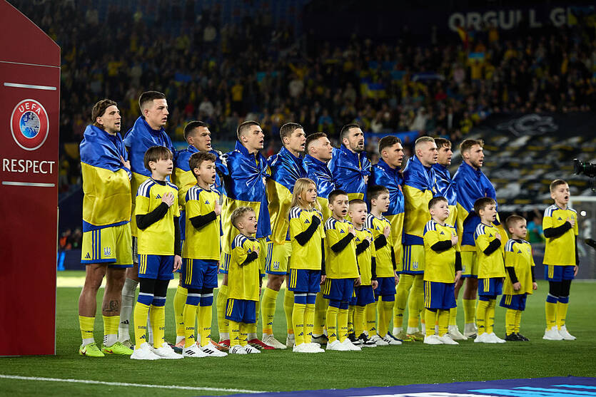 Збірна України / Getty Images