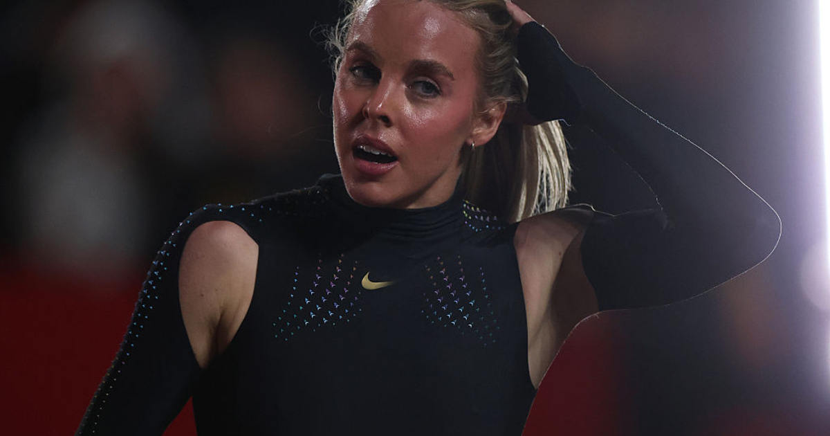 Олімпійській чемпіонці Кілі Ходжкінсон заборонили унікальний комбінезон на Іграх-2028