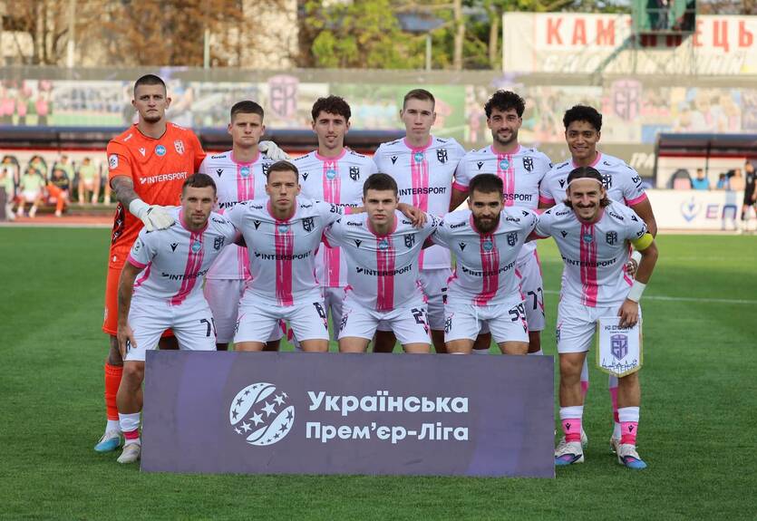 Футболісти Епіцентру стали героями вірусного відео