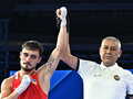 Абдураимов стал серебряным призером чемпионата Европы по боксу