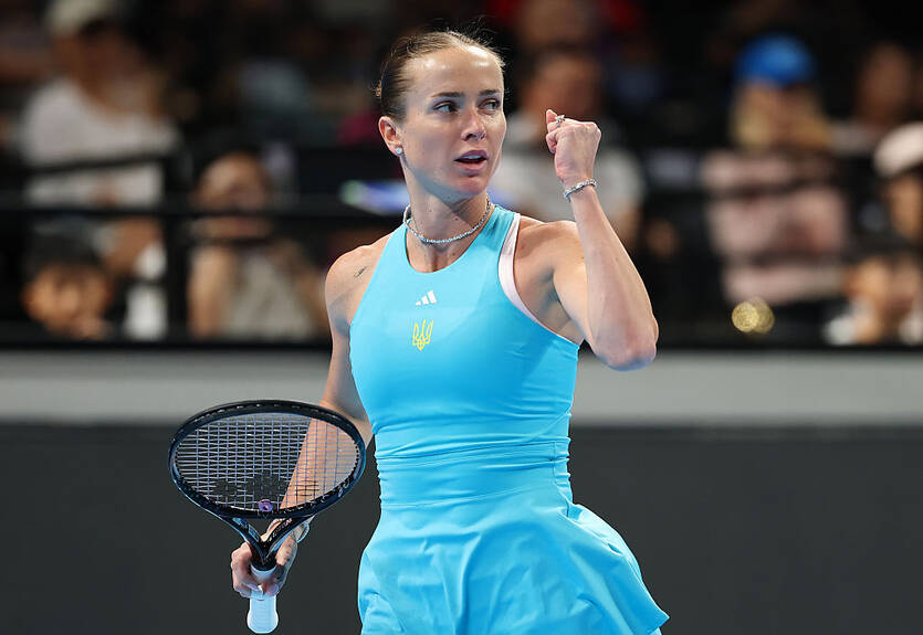 Украина впервые в истории вышла в финал Кубка Билли Джин Кинг