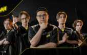 NAVI обыграли Xtreme Gaming и гарантировали себе топ-3 на PGL Wallachia Season 9