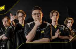 NAVI обыграли Xtreme Gaming и гарантировали себе топ-3 на PGL Wallachia Season 9