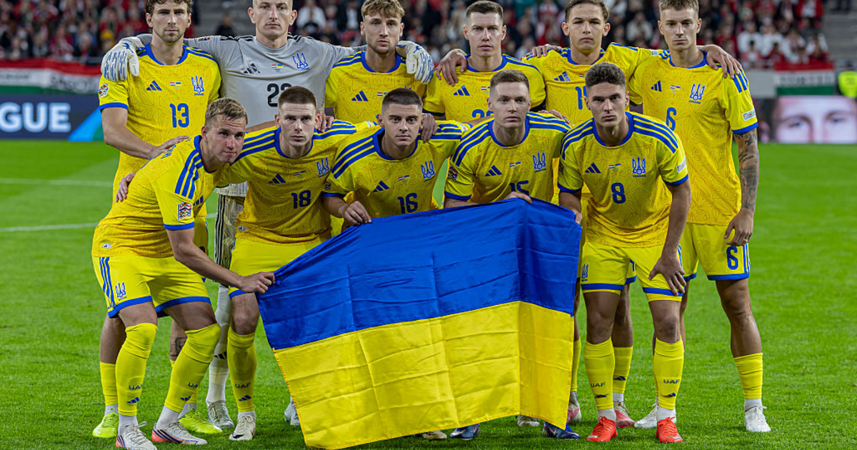 Заявка збірної України на матч проти Грузії: кадрові втрати команди Мальдери