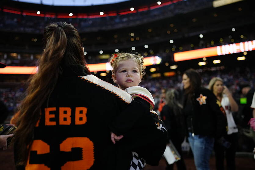 San Francisco Giants / Getty Images