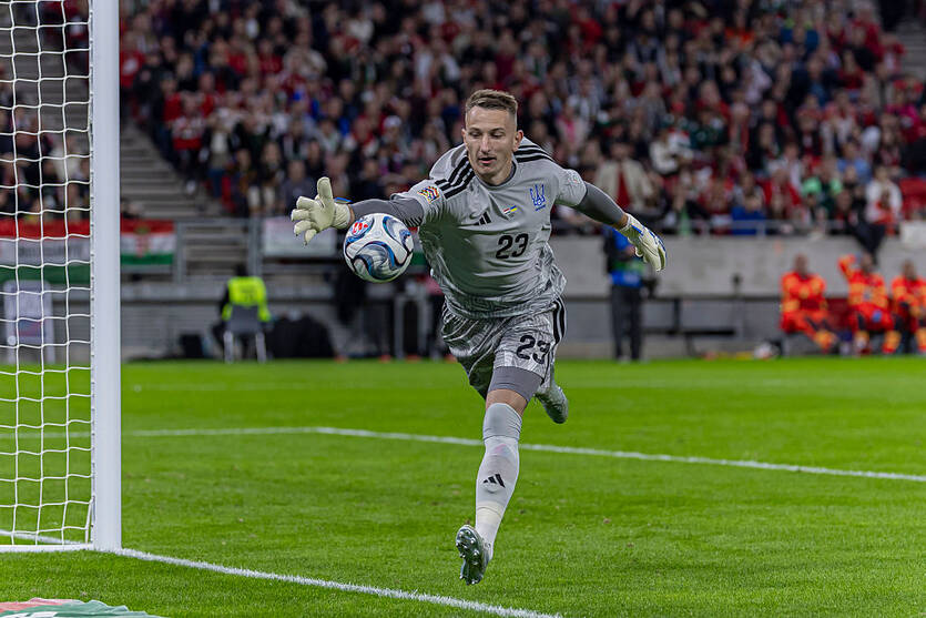 Дмитрий Ризнык / Getty Images