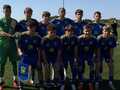 Украина U-17 проиграла Италии