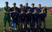 Украина U-17 проиграла Италии