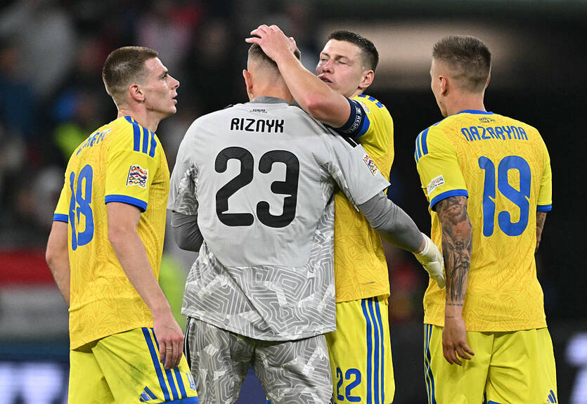 Різник вибачився за грубу помилку в матчі проти Північної Ірландії
