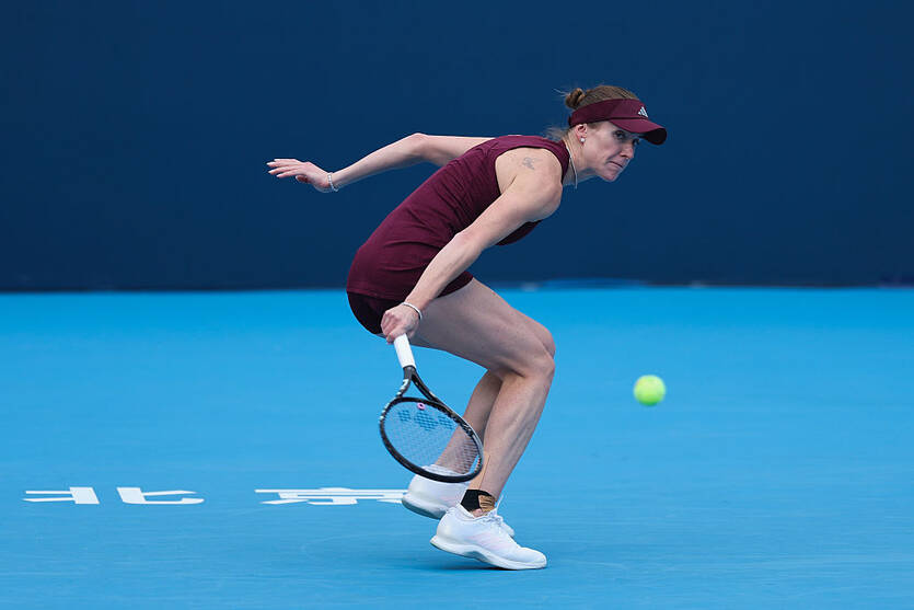 Элина Свитолина / Getty Images