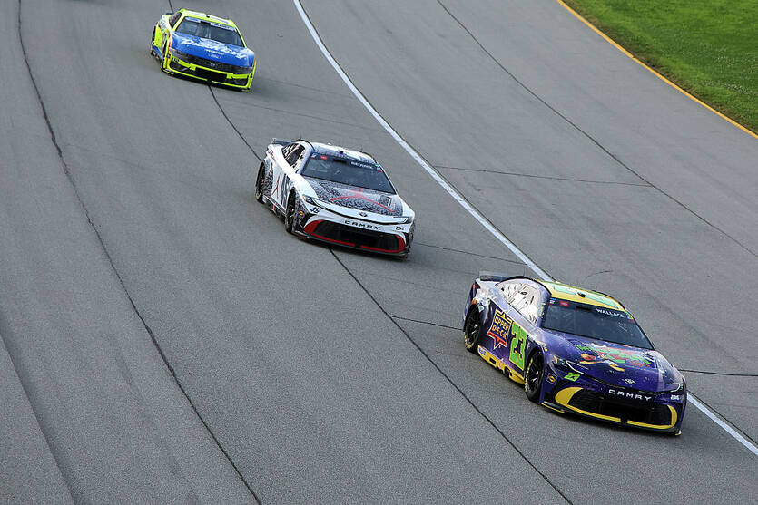  NASCAR Cup Series / Getty Images