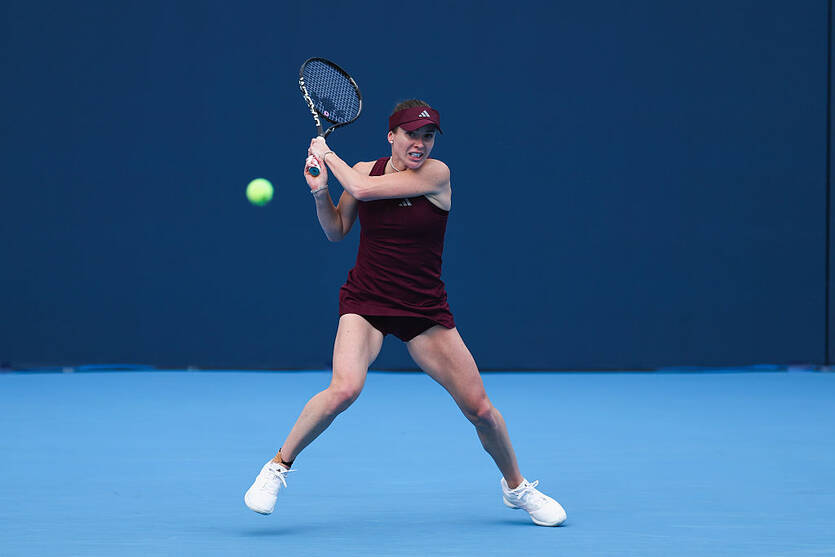 Элина Свитолина / Getty Images