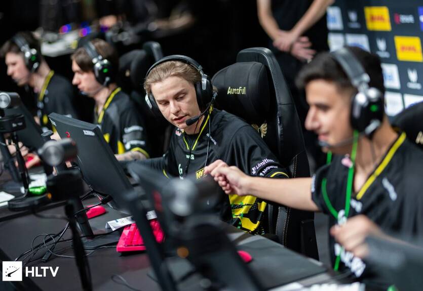NaVi одержали вторую победу на ESL Pro League Season 24