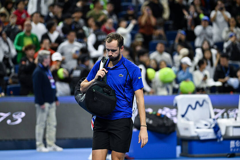 даниил медведев / Getty Images