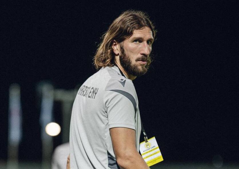 Дмитрий Чигринский / FC Krasava