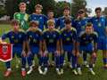 Сборная Украины U-17 завершила турнир в Хорватии на пятом месте