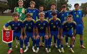 Сборная Украины U-17 завершила турнир в Хорватии на пятом месте