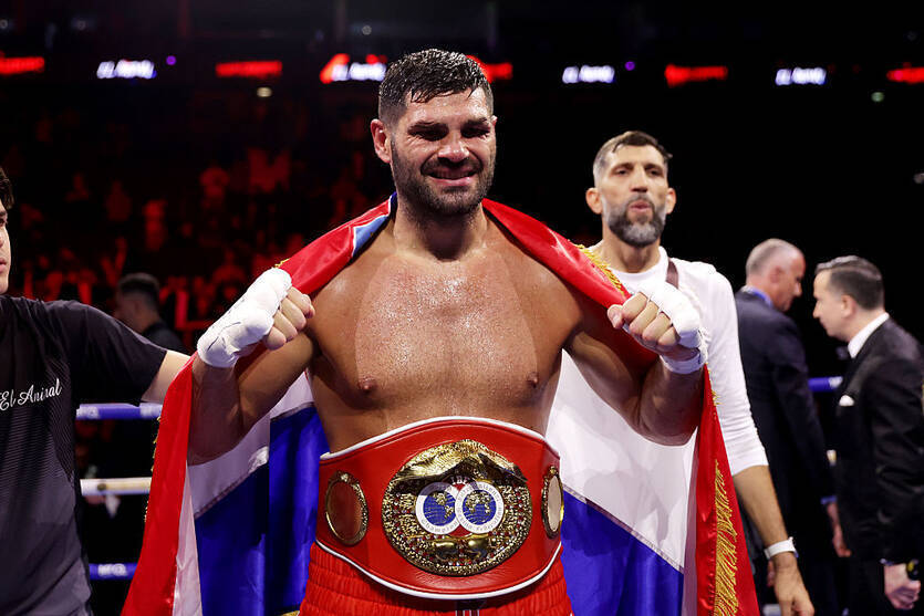 Филип Хргович / Getty Images
