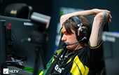 NaVi вылетели с ESL Pro League, проиграв росиянам