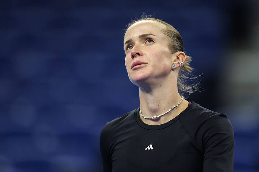 Элина Свитолина / Getty Images