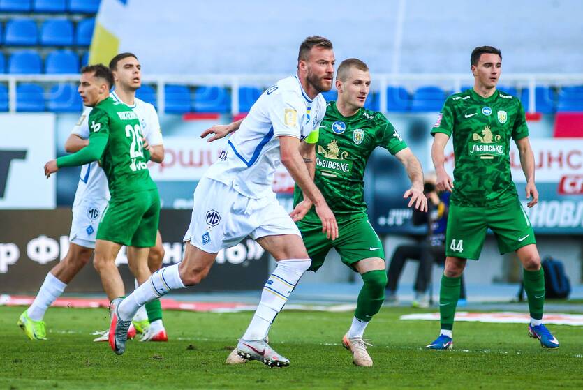 Динамо - Карпаты / ФК Динамо Киев