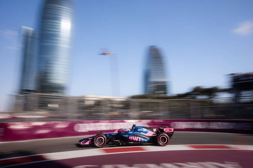 Формула - 1  / Getty Images